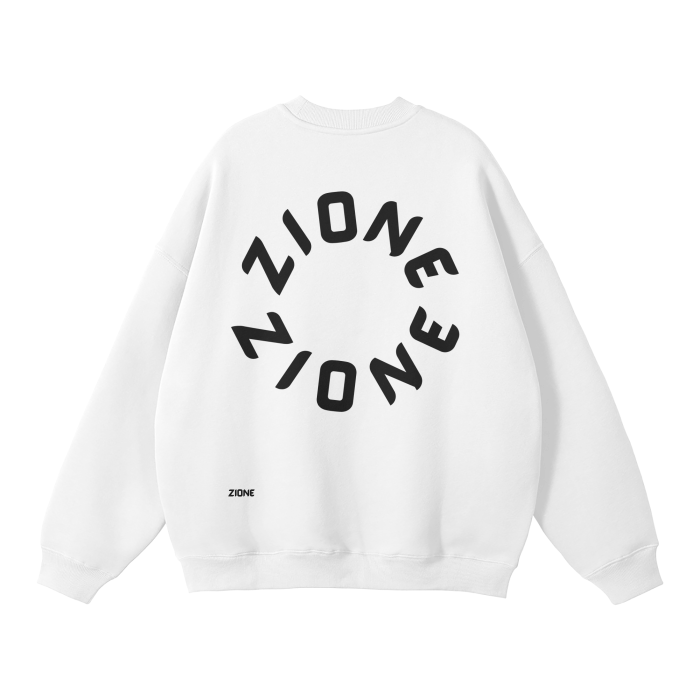 AROUND SWEATSHIRT