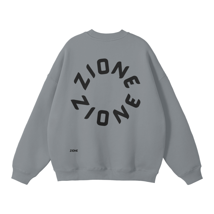 AROUND SWEATSHIRT