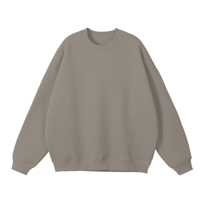 AROUND SWEATSHIRT