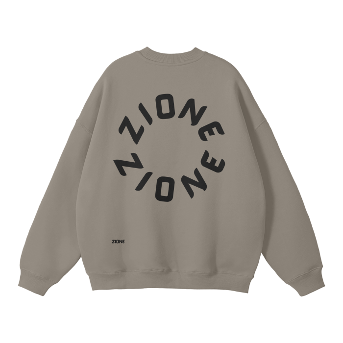 AROUND SWEATSHIRT