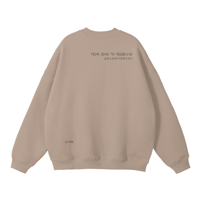 PARADISE SWEATSHIRT