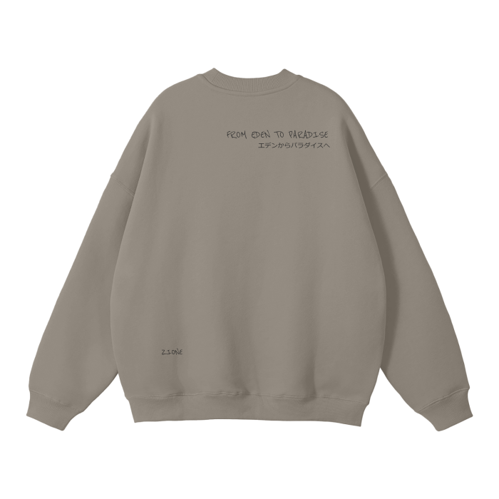 PARADISE SWEATSHIRT