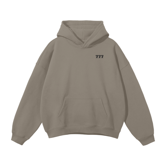 SIMPLE 777 HOODIE