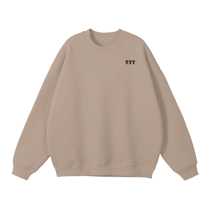 SIMPLE 777 SWEATSHIRT