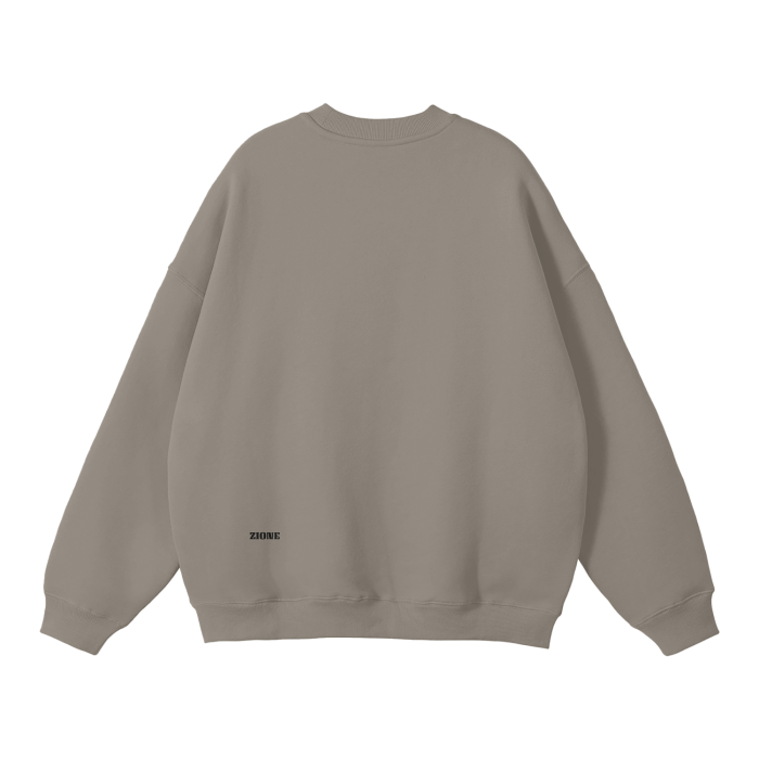 SIMPLE 777 SWEATSHIRT