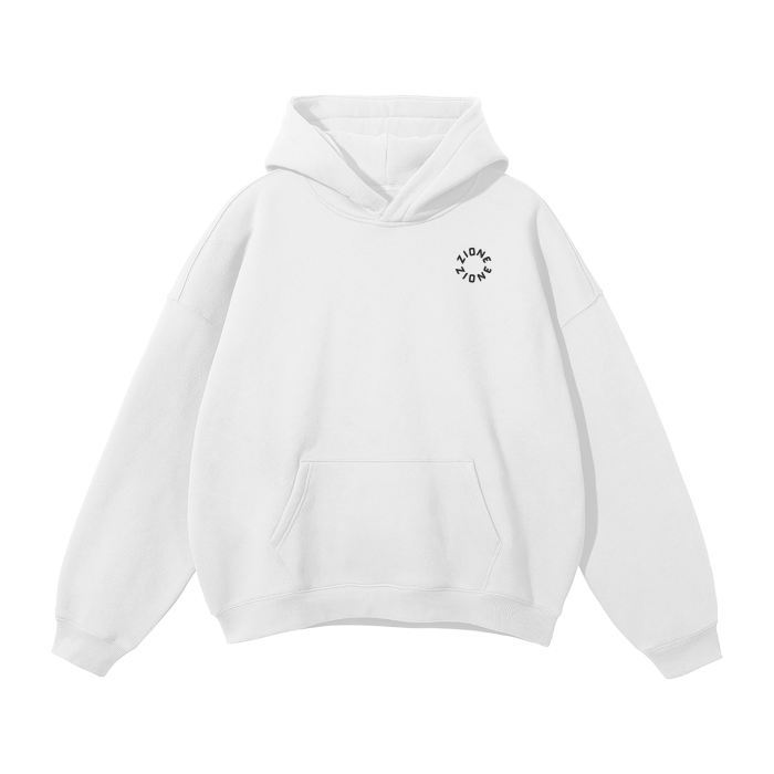 SIMPLE AROUND HOODIE