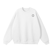 SIMPLE AROUND SWEATSHIRT