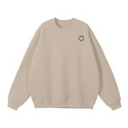 SIMPLE AROUND SWEATSHIRT