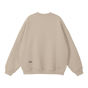 SIMPLE AROUND SWEATSHIRT