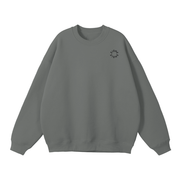 SIMPLE AROUND SWEATSHIRT