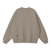 SIMPLE BUBBLE SWEATSHIRT