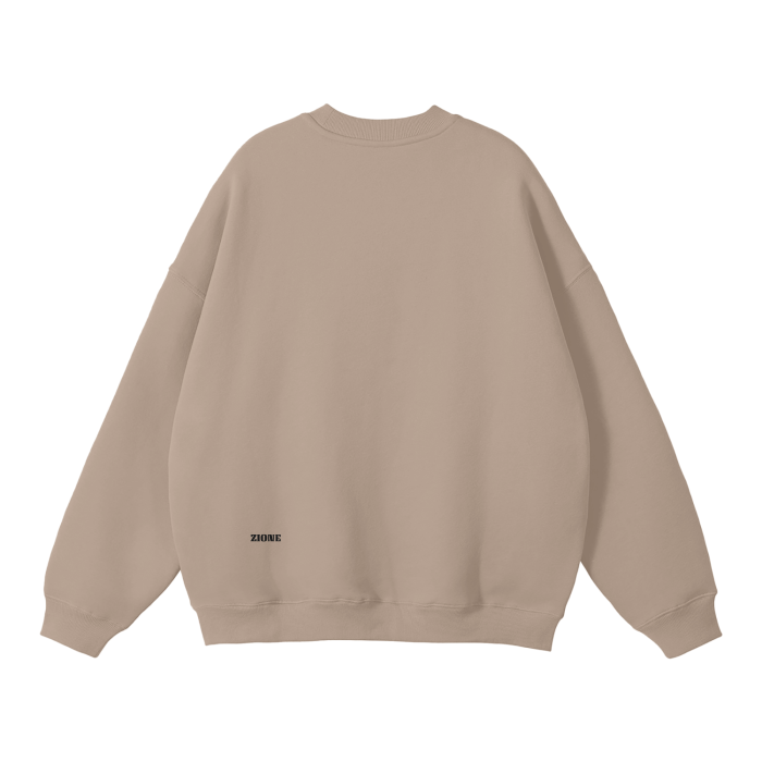 SIMPLE CLASSIC SWEATSHIRT