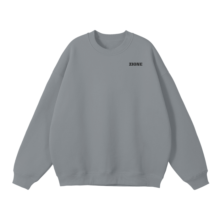 SIMPLE CLASSIC SWEATSHIRT