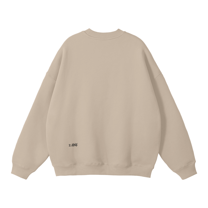 SIMPLE FOF SWEATSHIRT