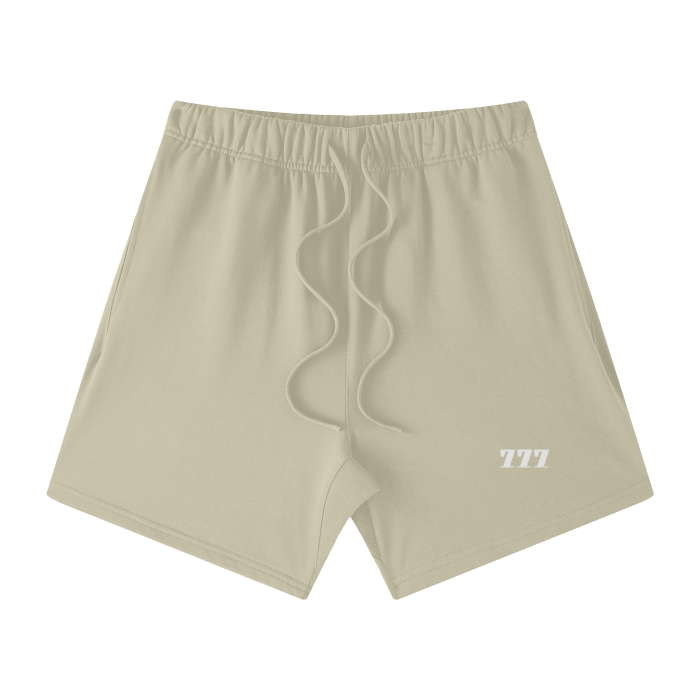 777 SWEATSHORTS