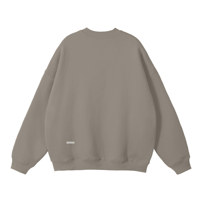 SIMPLE CLASSIC SWEATSHIRT