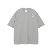 SIMPLE AROUND S/S TEE