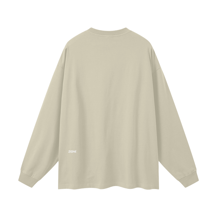 SIMPLE AROUND L/S TEE