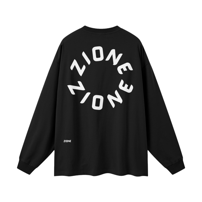 AROUND L/S TEE