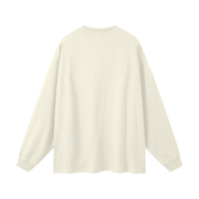 SIMPLE FOF L/S TEE