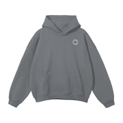 SIMPLE AROUND HOODIE