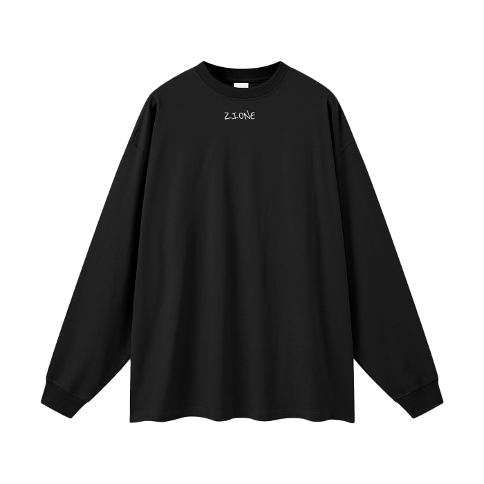 PARADISE L/S TEE