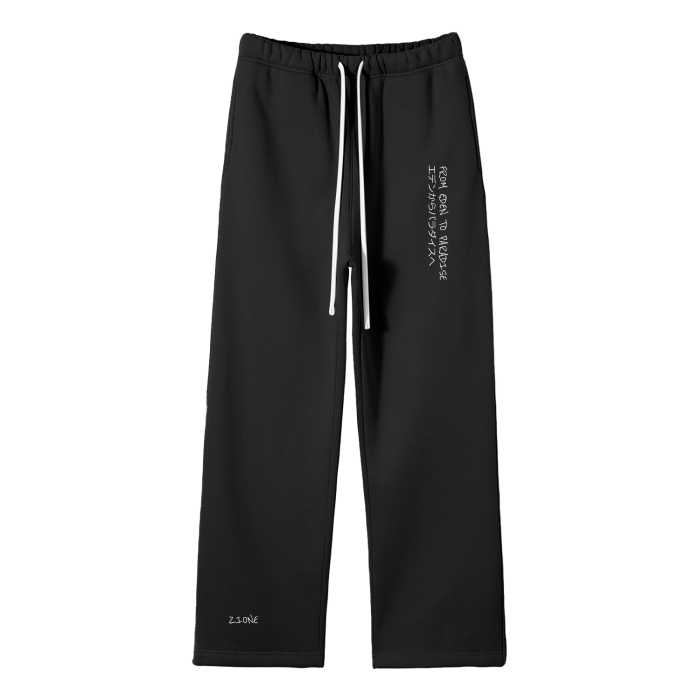 PARADISE STRAIGHTLEG SWEATPANTS