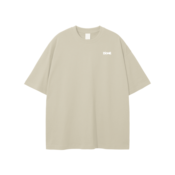 SIMPLE BUBBLE S/S TEE