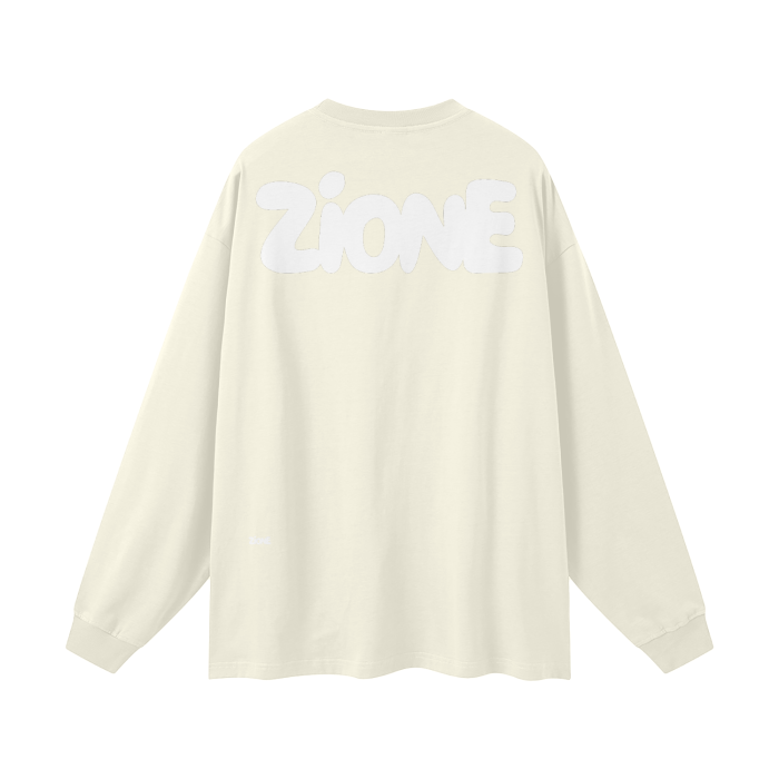 BUBBLE L/S TEE