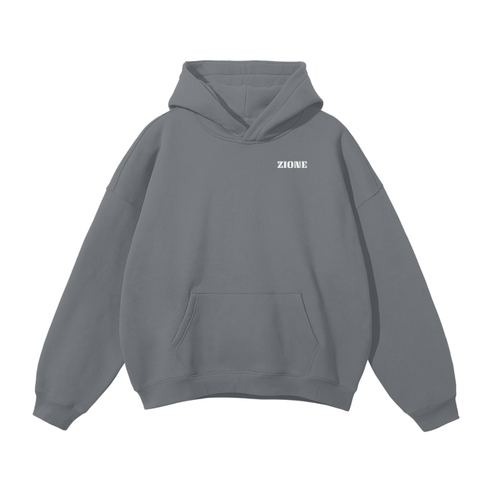 SIMPLE CLASSIC HOODIE