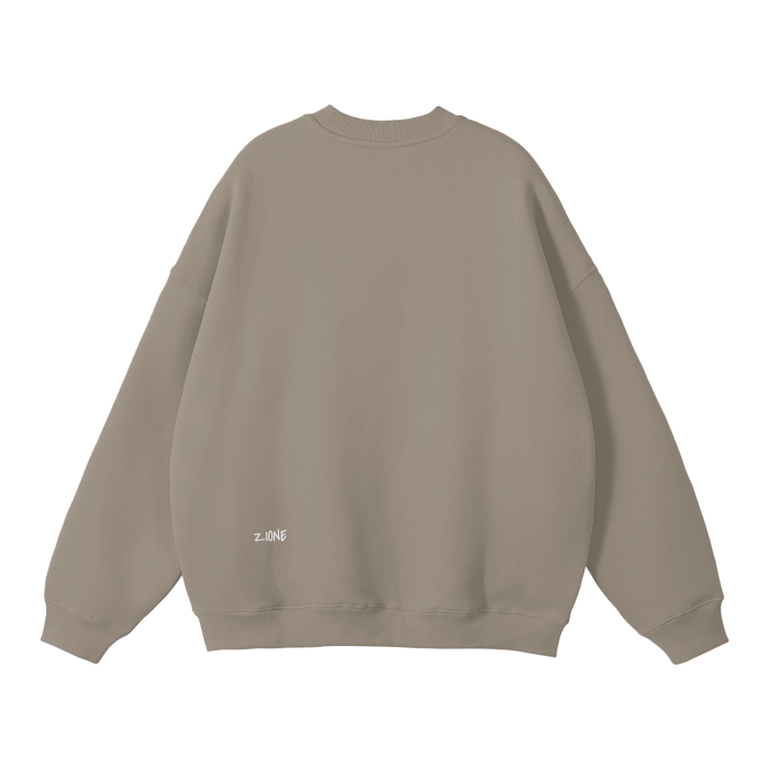 SIMPLE FOF SWEATSHIRT