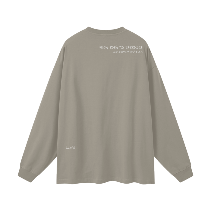 PARADISE L/S TEE