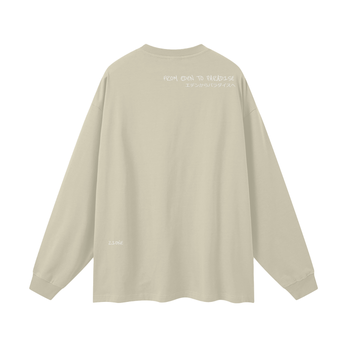 PARADISE L/S TEE