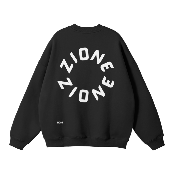 AROUND SWEATSHIRT