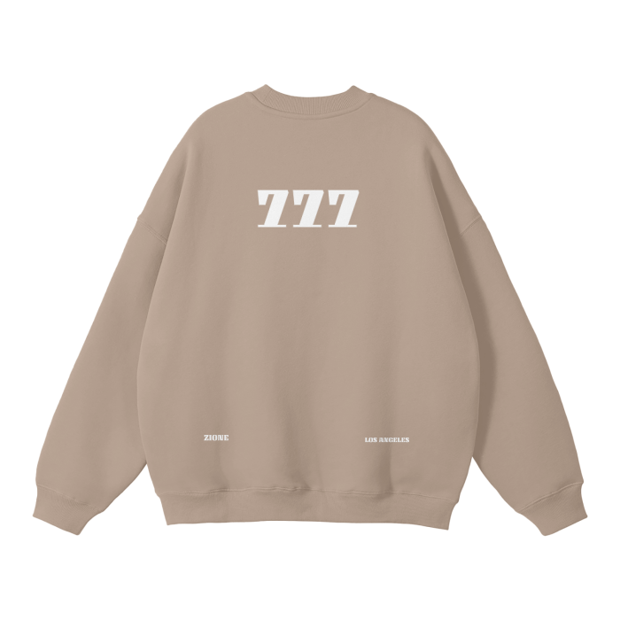 777 SWEATSHIRT