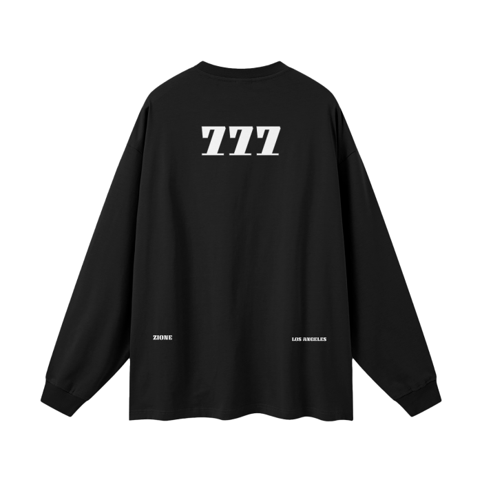 777 L/S TEE