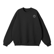 SIMPLE AROUND SWEATSHIRT